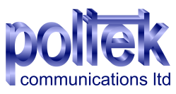www.poltek.co.uk Logo